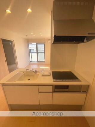 ドムスＮＹ・杉並[1LDK/42.55m2]のキッチン