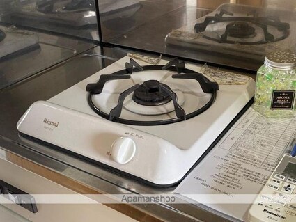 サンビート[1K/26m2]の内装3