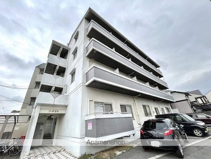 コーポ倉本[1K/22.87m2]の外観1