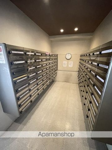 シャルマン築地明石町[1R/20.38m2]の共用部2