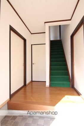 久保田町借家５号[4DK/67.01m2]の玄関