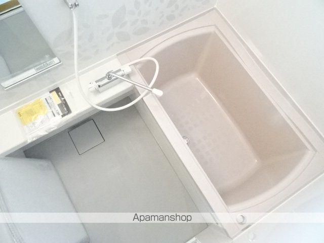 フラッツローゼブルーハウスの内装写真