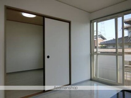 ＡＱＵＡ[2DK/40.29m2]のリビング・居間4