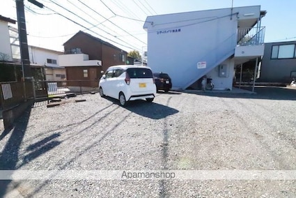 シティーハイツ奈良橋[1LDK/33.12m2]の駐車場