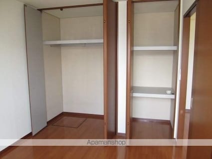 グランシードあづみＡ[2LDK/56.8m2]の収納
