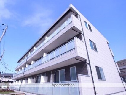 リブリ・プロスペール[1K/27.32m2]のエントランス