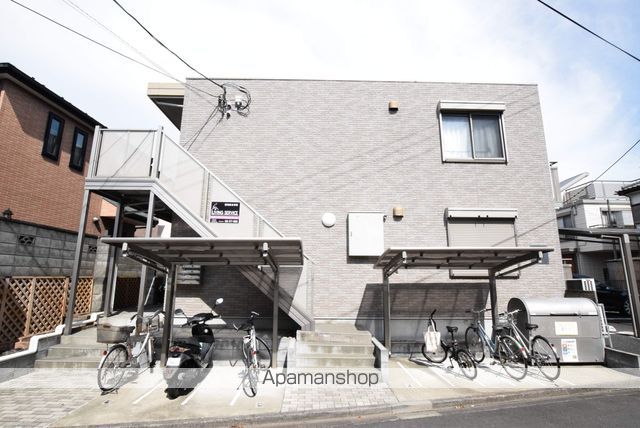 リヴェールメゾン御園の玄関写真