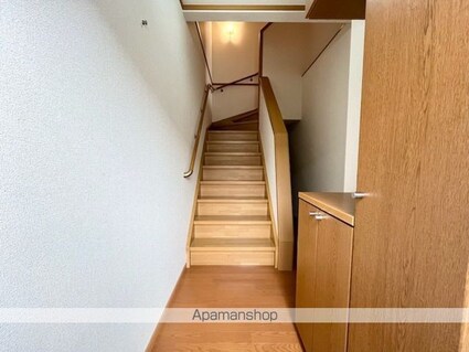 シャン　ド　ルミエール[2LDK/58.12m2]の玄関