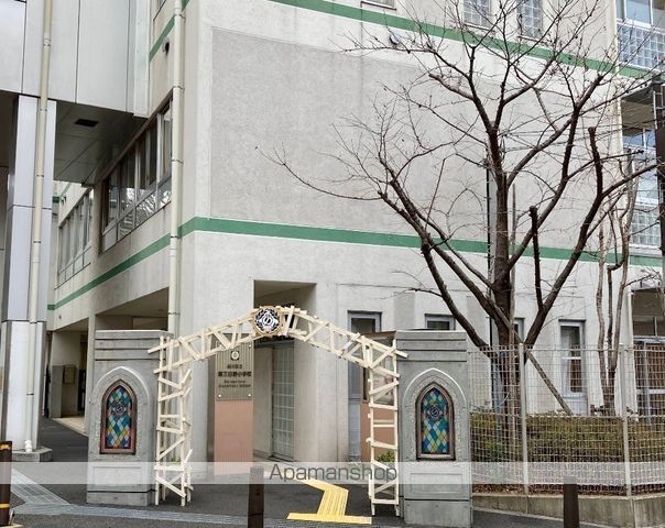 HF白金高輪レジデンスの周辺写真