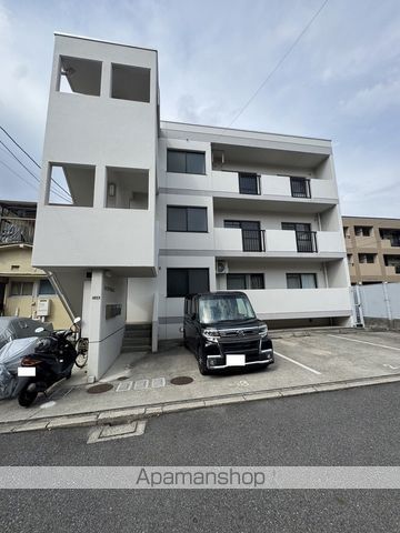 ウィンベル戸坂の外観写真