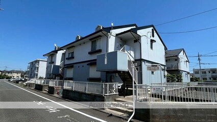 クレールＡ[3DK/53.46m2]の外観2