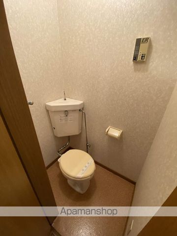 フォレストオカップIIの内装写真