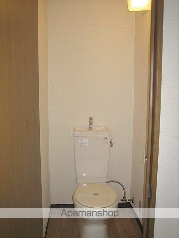 マンション四ツ池の内装写真