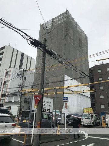 メイプルコート泉の外観写真
