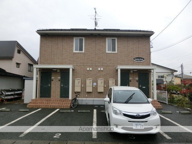 apartment 岩手県滝沢市室小路
室小路の賃貸情報を見る
物件地図