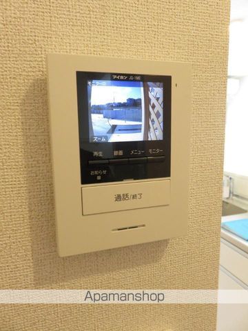 アンジュ デュ ヴァン IIの内装写真