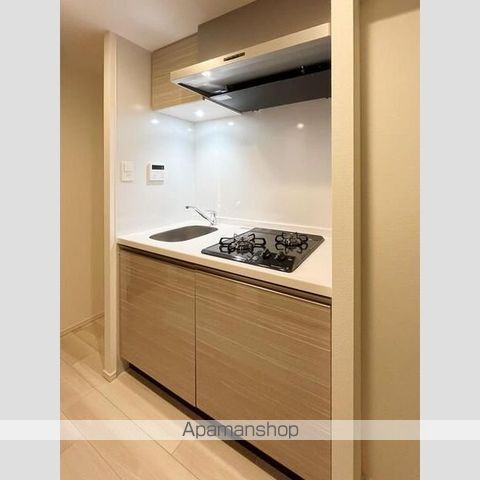 SーRESIDENCE難波大国町DOMINAの内装写真