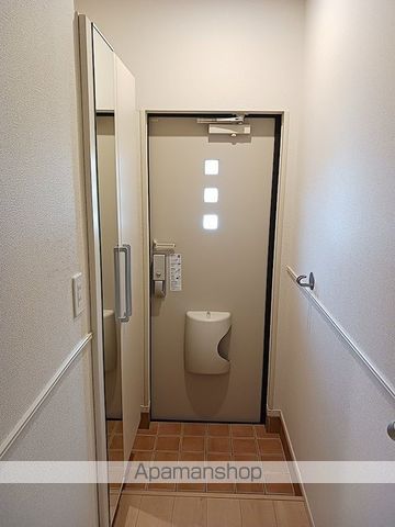 ノーベル C棟の内装写真