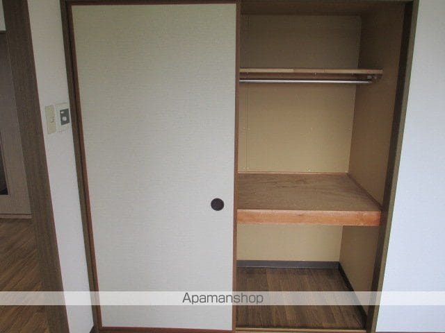 レジデンス月寒の内装写真