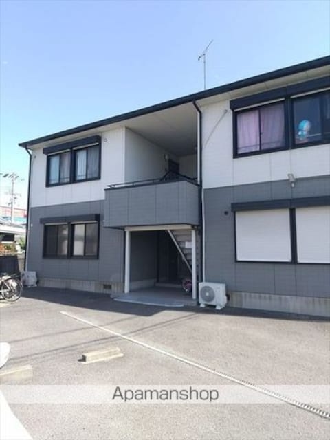 和歌山県和歌山市松島[3K/46.75m2]の外観2