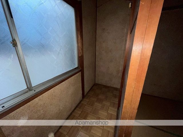 白井荘の内装写真