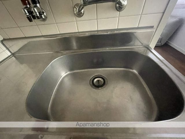 パークサイドフジIの内装写真
