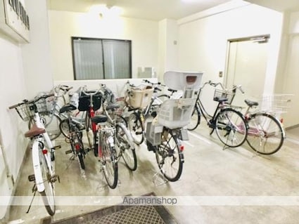 シティハイツ根津[1K/53.38m2]の共用部1