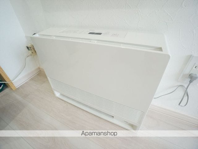 TIADの内装写真