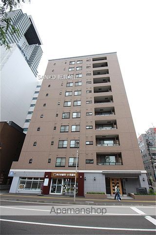 ラ・クラッセ札幌ステーションフロントの外観写真