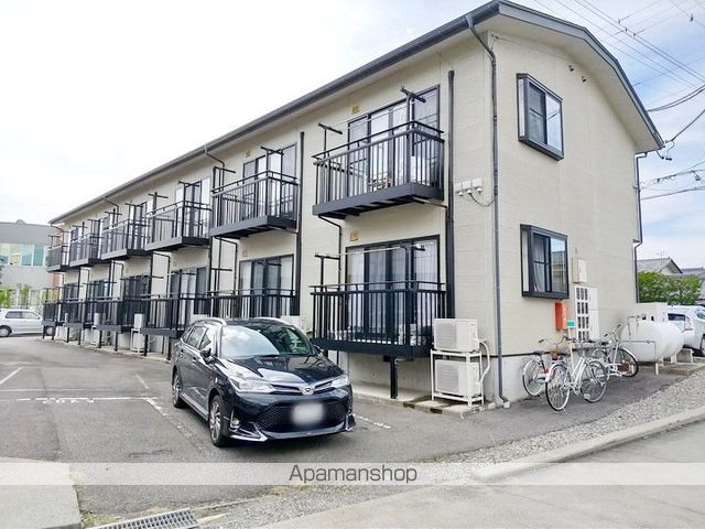 CASAマサキA・Bの外観写真