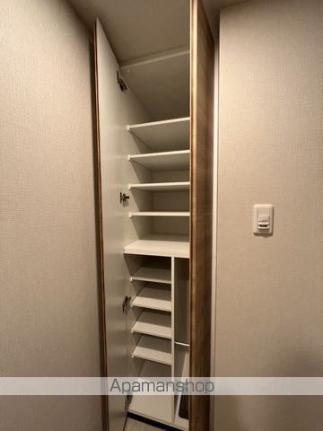 クオリタス本所吾妻橋の内装写真