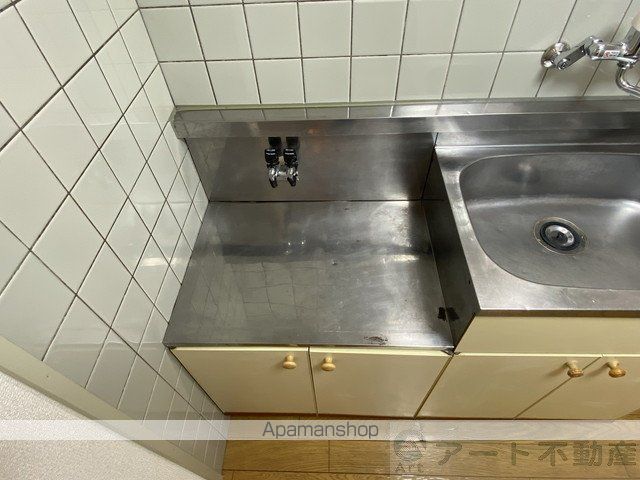 オクトワール松山中村の内装写真
