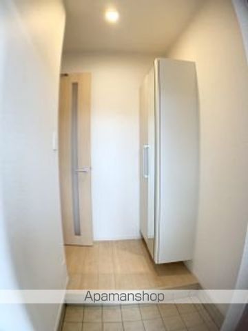 アースフィールド ハチマンの内装写真