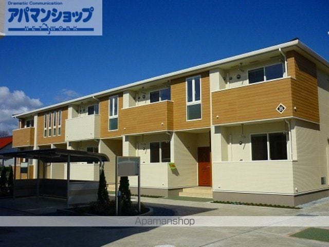 ベスト ナウ ハウス Bの外観写真