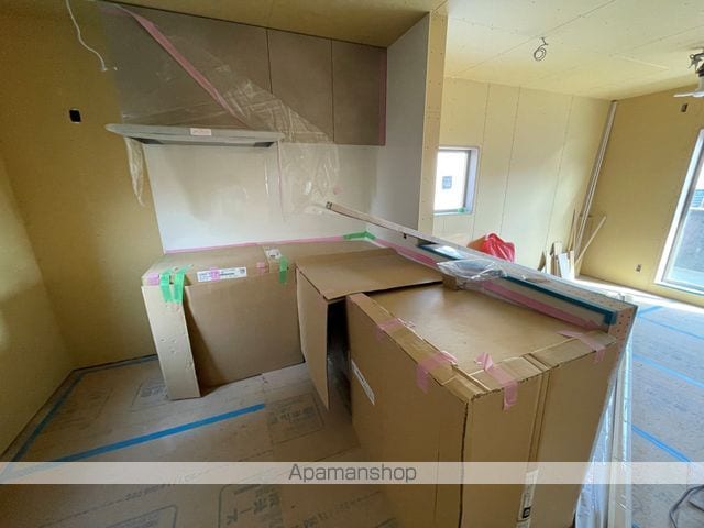 今津山中町7戸建の内装写真