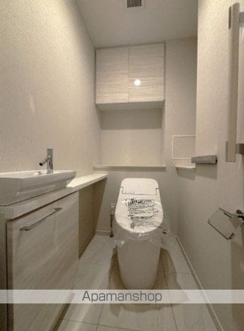 グランドシティタワー月島の内装写真