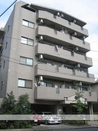 東京都中野区上高田４丁目[1K/20.16m2]の外観1