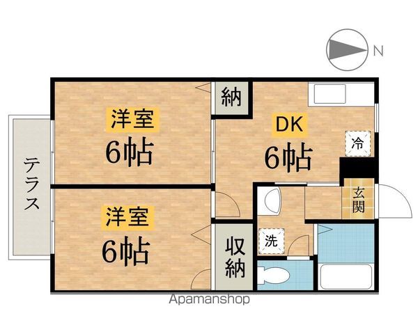 サントゥールＢのイメージ