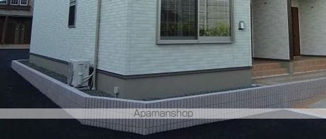 アンソレイユAの外観写真