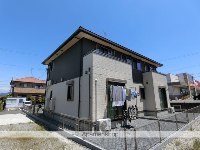 ソレイユS・杉谷南の外観写真