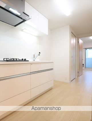 メルベージュ岸[1K/27.38m2]の内装5