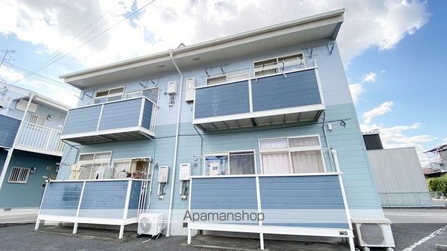 ハイムあすなろCの外観写真