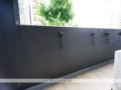 プレサンス広小路通今池[1K/22.23m2]のバルコニー