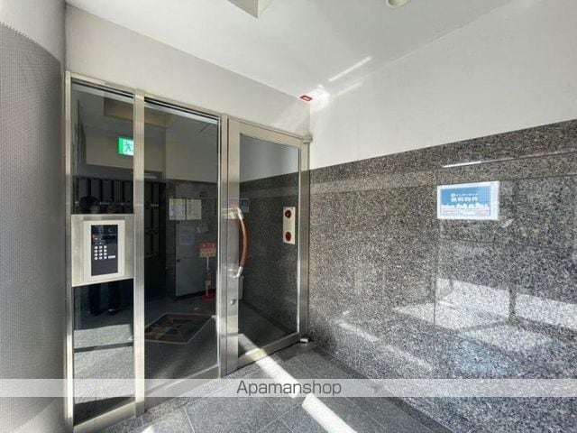 アディオ錦町の玄関写真