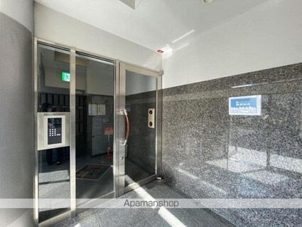 アディオ錦町[1R/21.05m2]のエントランス