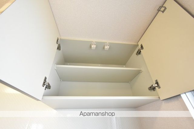 フルレットの内装写真