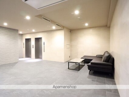 愛知県名古屋市中区新栄２丁目[1LDK/39.53m2]のロビー