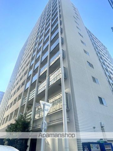 アーバンフラッツNAKANOSHIMAの外観写真