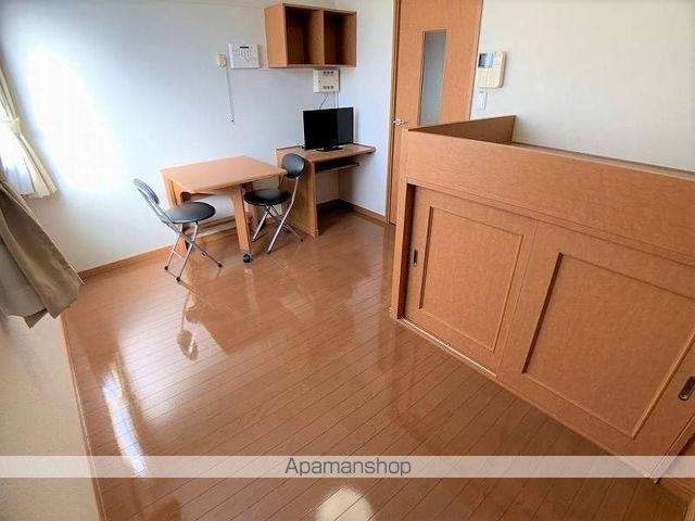 レオパレスKANの内装写真