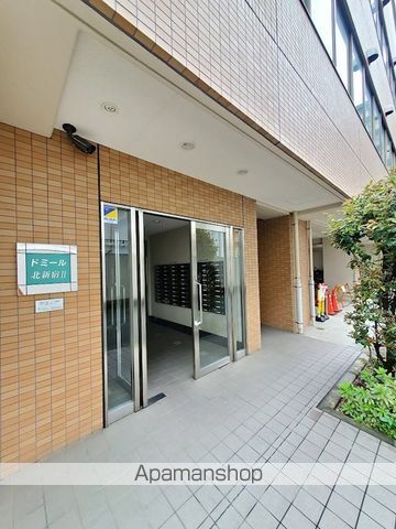 ドミール北新宿2の内装写真